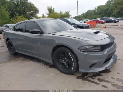 DODGE CHARGER 2017
