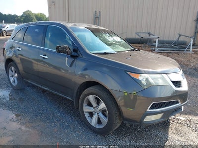 ACURA MDX 2012