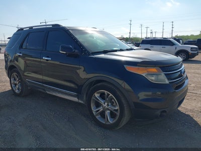 FORD EXPLORER 2013