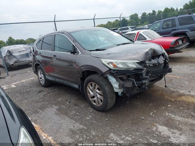 HONDA CR-V 2016