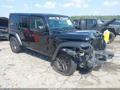 JEEP WRANGLER 2024