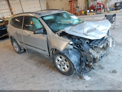 CHEVROLET TRAVERSE 2014