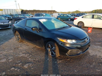 HONDA CIVIC 2014