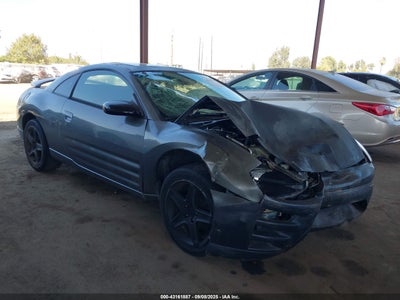 MITSUBISHI ECLIPSE 2003
