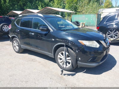 NISSAN ROGUE 2015