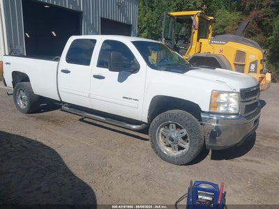 CHEVROLET SILVERADO 2500HD 2011