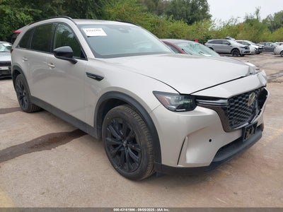 MAZDA CX-90 2025