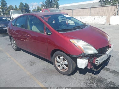 TOYOTA PRIUS 2005