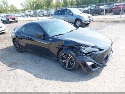 SCION FR-S 2013