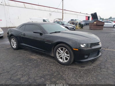 CHEVROLET CAMARO 2015