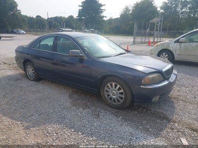 LINCOLN LS 2003