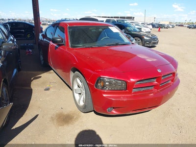 DODGE CHARGER 2007
