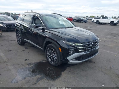 HYUNDAI TUCSON HYBRID 2025
