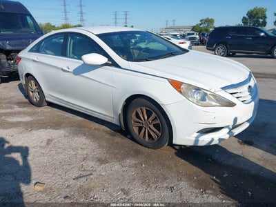 HYUNDAI SONATA 2011