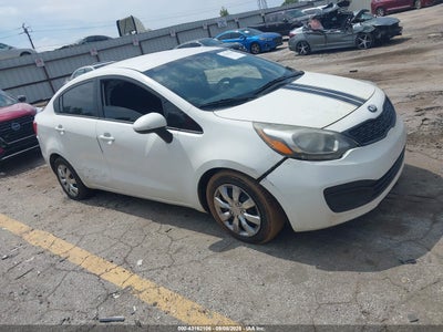 KIA RIO 2013