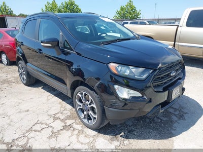 FORD ECOSPORT 2020