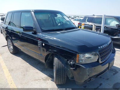 LAND ROVER RANGE ROVER 2011