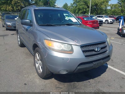 HYUNDAI SANTA FE 2007