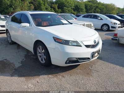 ACURA TL 2012