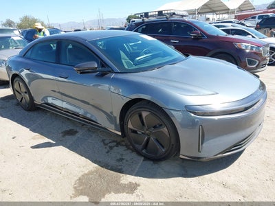 LUCID AIR 2025