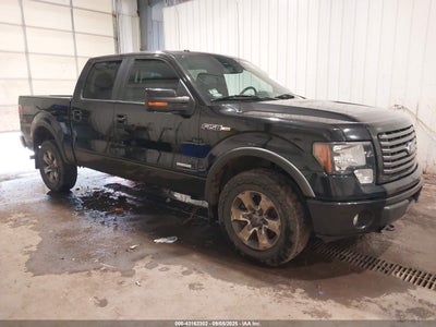 FORD F-150 2012