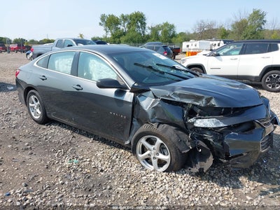 CHEVROLET MALIBU 2017