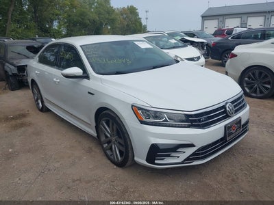 VOLKSWAGEN PASSAT 2017