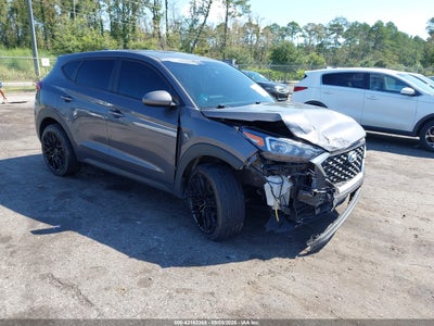 HYUNDAI TUCSON 2021
