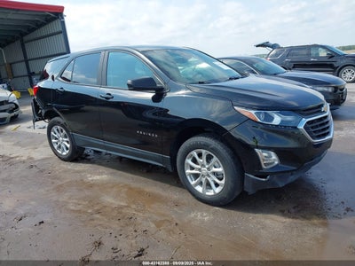 CHEVROLET EQUINOX 2020
