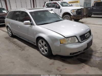 AUDI S6 2002