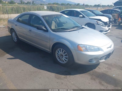 CHRYSLER SEBRING 2002