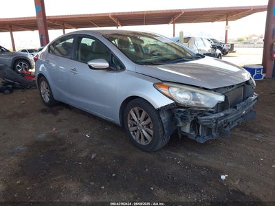 KIA FORTE 2015