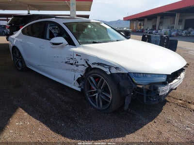 AUDI A7 2016