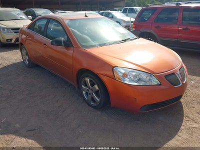 PONTIAC G6 2005