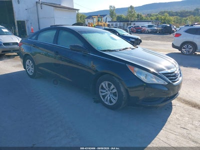 HYUNDAI SONATA 2011