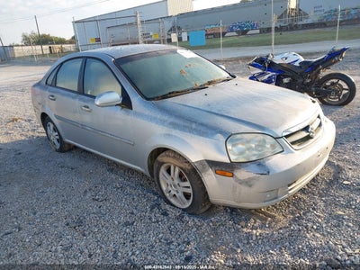 SUZUKI FORENZA 2006