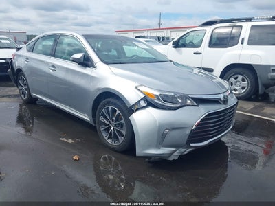 TOYOTA AVALON 2017