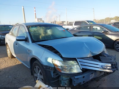 FORD TAURUS 2009