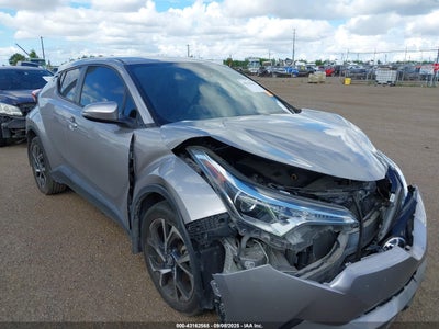 TOYOTA C-HR 2018