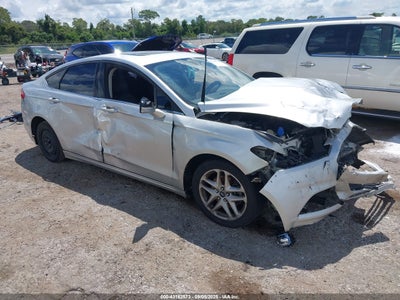 FORD FUSION 2013