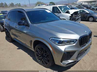 BMW X5 M 2020