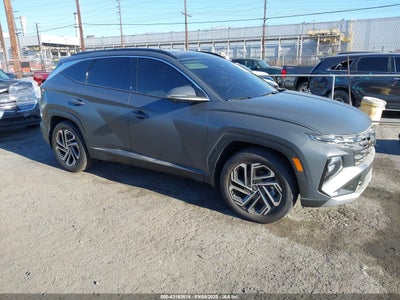 HYUNDAI TUCSON 2025
