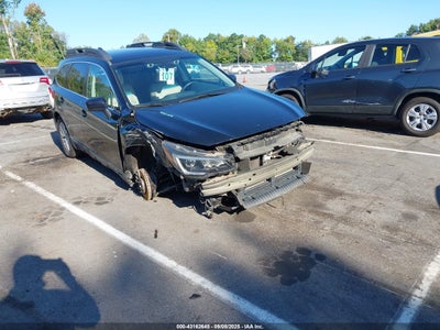SUBARU OUTBACK 2019