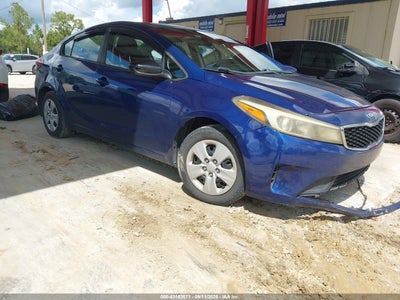 KIA FORTE 2018