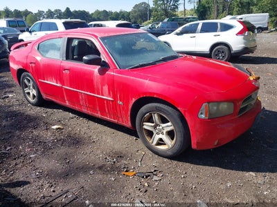 DODGE CHARGER 2009