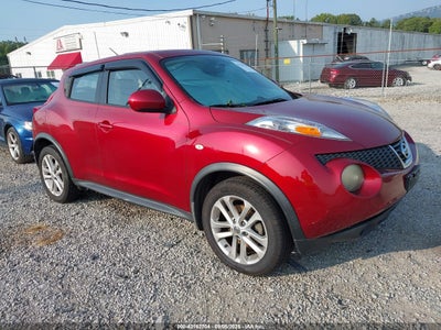 NISSAN JUKE 2011