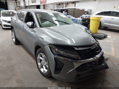 CHEVROLET TRAX 2025