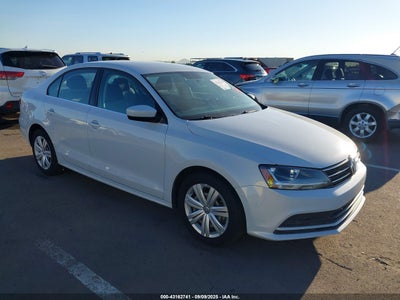 VOLKSWAGEN JETTA 2017