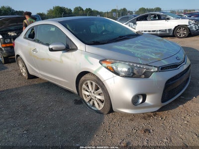 KIA FORTE KOUP 2016