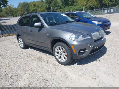 BMW X5 2013